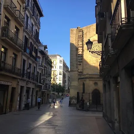 Otazu Aparment Apartmán San Sebastián