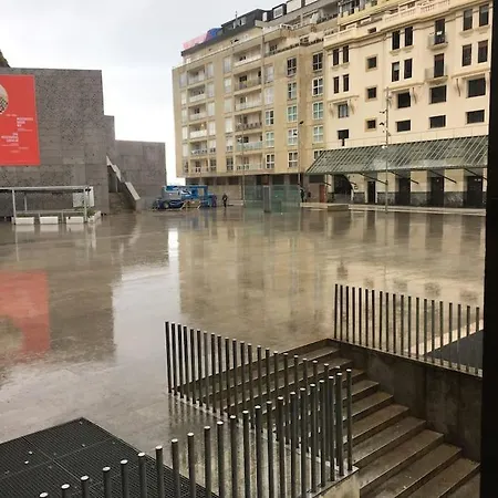 Otazu Aparment * San Sebastián