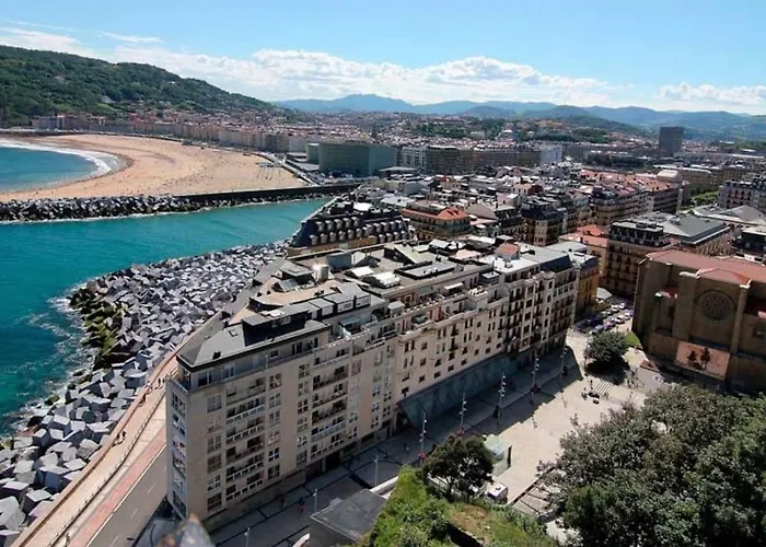 Otazu Aparment San Sebastián