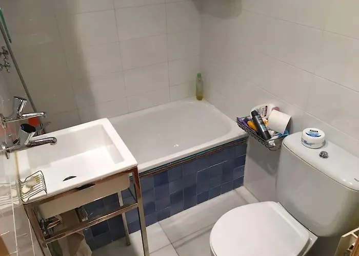 Apartament Otazu Aparment San Sebastián