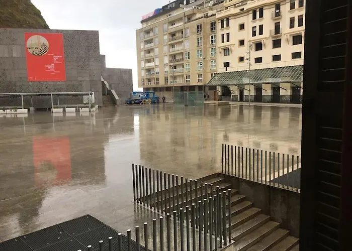 Otazu Aparment * San Sebastián