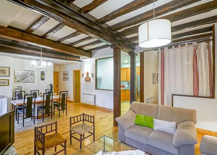 Otazu Aparment San Sebastian