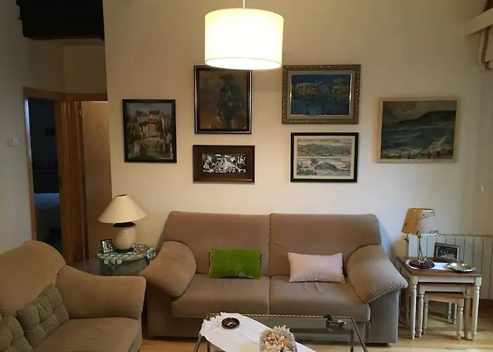 Appartamento Otazu Aparment *