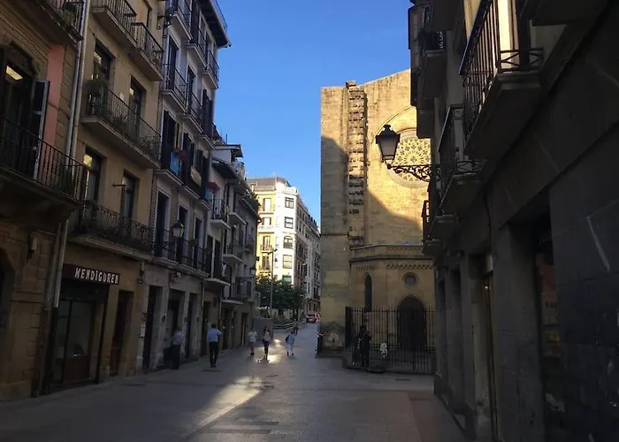 Otazu Aparment Appartamento San Sebastián